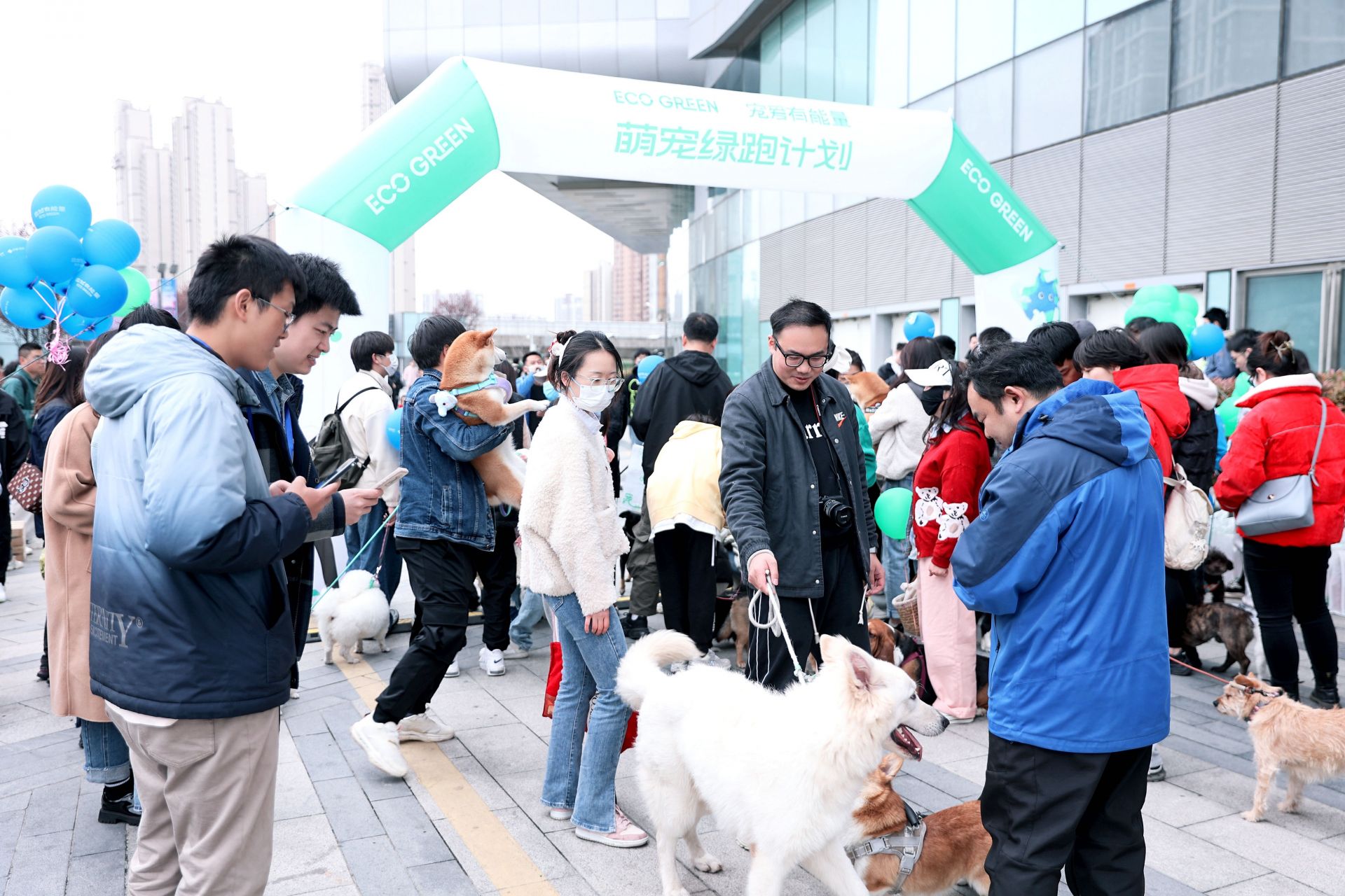 凯德原创环保IP首次对外亮相2023 Eco Green主题活动启幕bob电竞(图7)