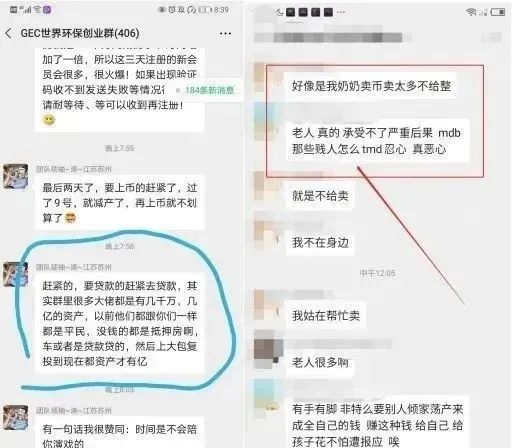 bob电竞GEC环保币骗局的前生今世涨跌人工控制(图1)