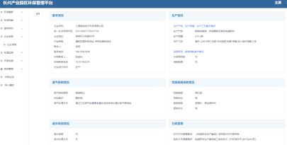 bob电竞法护生态丨“智慧+环保”开启上海长兴海洋装备产业园区生态环境保护新模式(图1)