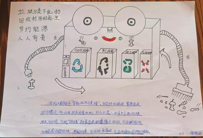 bob电竞节能降碳 从细节入手 山水城小学开展节能宣传周主题活动(图4)