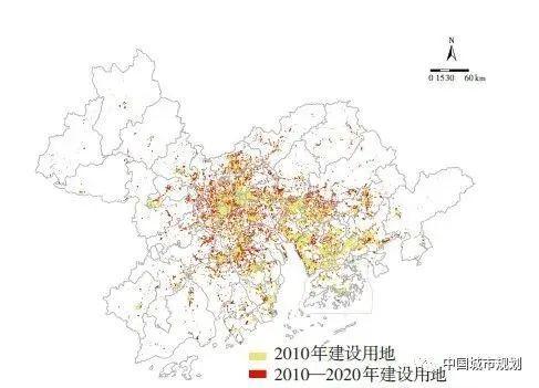 bob电竞文章精选 粤港澳大湾区碳排放空间特征与碳中和策略(图3)