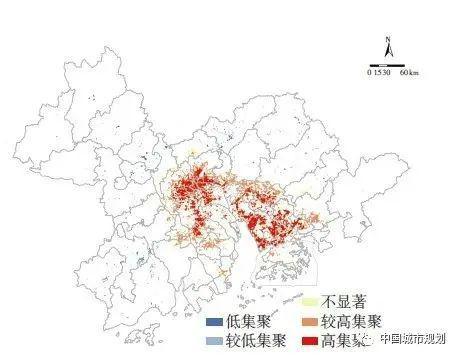 bob电竞文章精选 粤港澳大湾区碳排放空间特征与碳中和策略(图4)