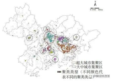 bob电竞文章精选 粤港澳大湾区碳排放空间特征与碳中和策略(图6)