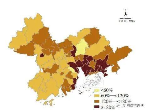 bob电竞文章精选 粤港澳大湾区碳排放空间特征与碳中和策略(图8)