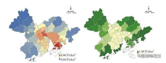 bob电竞文章精选 粤港澳大湾区碳排放空间特征与碳中和策略(图9)