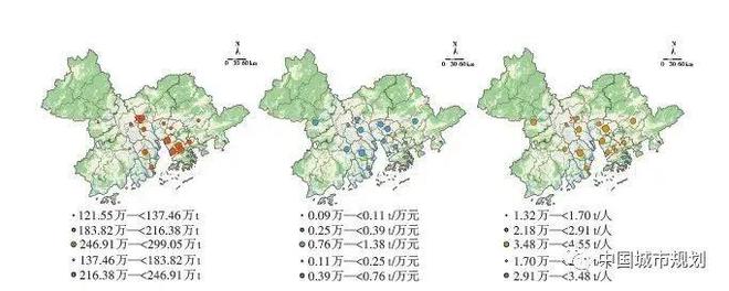 bob电竞文章精选 粤港澳大湾区碳排放空间特征与碳中和策略(图13)