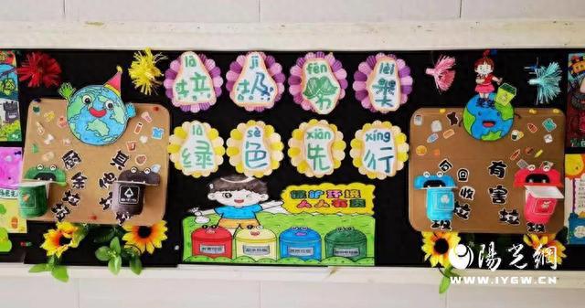 未央区大白杨小学开展垃圾分类主题壁报评比活动博鱼官网登录