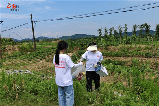 用艺术助力环保宣传 浙师大美院学博鱼官网登录子在行动